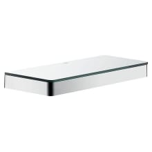 Universal SoftSquare Shelf for Wall/Rail Installation - Engineered in Germany, Limited Lifetime Warranty