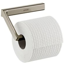 Universal SoftSquare Wall Mounted Tissue Holder - Engineered in Germany, Limited Lifetime Warranty