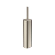 Universal Circular Wall Mounted Toilet Brush with Holder
