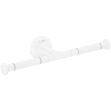 Universal Circular Double Wall Mounted Euro Toilet Paper Holder