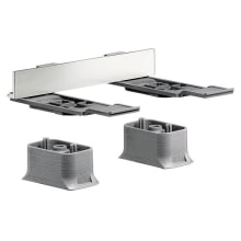 Universal SoftSquare Modular Adaptor for Accessories Installed on Universal Rail - Engineered in Germany, Limited Lifetime Warranty