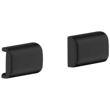 Universal SoftSquare Back Cover for Universal Rails, Includes 2 - Engineered in Germany, Limited Lifetime Warranty