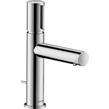 Uno 1.2 GPM Single Hole Bathroom Faucet with Pop-Up Drain Assembly - Engineered in Germany, Limited Lifetime Warranty