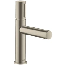 Uno 1.2 GPM Single Hole Bathroom Faucet - Engineered in Germany, Limited Lifetime Warranty
