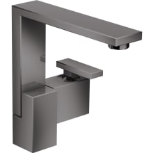 Edge 1.2 GPM Single Hole Bathroom Faucet 190 Less Drain Assembly - Engineered in Germany, Limited Lifetime Warranty