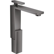 Edge 1.2 GPM Single Hole Bathroom Faucet 280 Less Drain Assembly - Engineered in Germany, Limited Lifetime Warranty