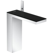 MyEdition 1.2 GPM Single Hole Bathroom Faucet and Decorative Trim with EcoRight, QuickClean, PowderRain Spray, and Comfort Zone Technology