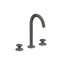 Axor One 1.2 GPM Widespread Bathroom Faucet Less Drain Assembly - Engineered in Germany, Limited Lifetime Warranty