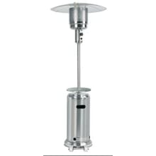 87 Inch Tall 48,000 BTU Liquid Propane Heater with Table