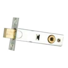 Privacy Mortise Bolt without Turnpiece and 2-3/4 Inch Backset