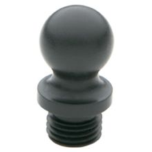 Solid Brass Ball Tip Finial for Square Corner Hinges (Quantity 2)