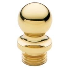 Cabinet And Door Hinge Finials Build Com