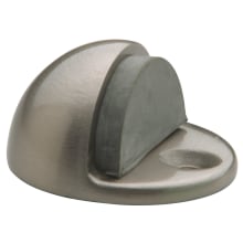 1-1/4 Inch Floor Mounted Dome Door Stop