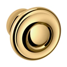 Dominion 1-1/4 Inch Mushroom Cabinet Knob from the Estate Collection
