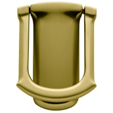 Tahoe Style Solid Brass Door Knocker