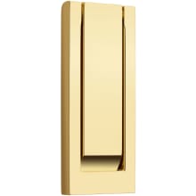 Modern Rectangular Door Knocker from the Estate Collection
