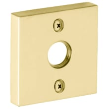 Square Emergency Release Trim and Key