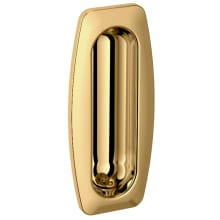 Solid Forged Brass Colonial Style Flush Pull