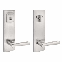 Spyglass Single Cylinder Keyed Entry Set from the Prestige Collection
