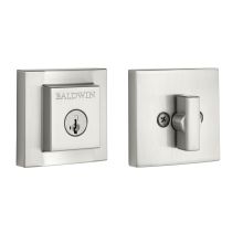 Spyglass Single Cylinder Deadbolt from the Prestige Collection