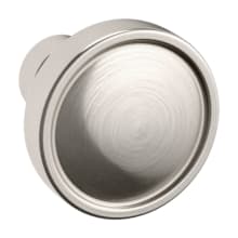 Tulip 1-1/4 Inch Mushroom Cabinet Knob from the Estate Collection