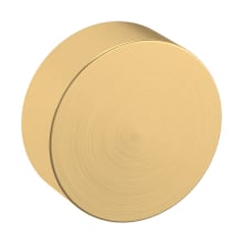 Contemporary 1-1/2 Inch Mushroom Cabinet Knob from the Estate Collection
