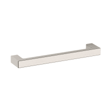 Contemporary 6 Inch Center to Center Handle Cabinet Pull from the Estate Collection
