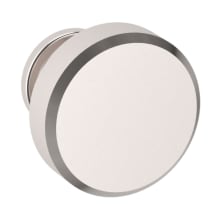 Bevel 1-1/4 Inch Mushroom Cabinet Knob from the Estate Collection