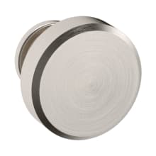 Bevel 1-1/4 Inch Mushroom Cabinet Knob from the Estate Collection