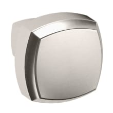 Severin Fayerman 1 Inch Square Cabinet Knob from the Estate Collection