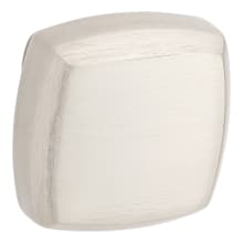 Severin Fayerman 1-1/4 Inch Square Cabinet Knob from the Estate Collection