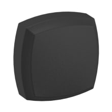 Severin Fayerman 1-1/4 Inch Square Cabinet Knob from the Estate Collection