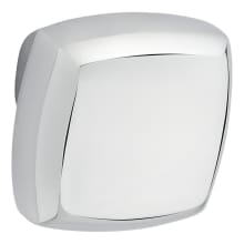 Severin Fayerman 1-1/4 Inch Square Cabinet Knob from the Estate Collection