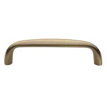 Oval 4 Inch Center to Center Handle Cabinet Pull