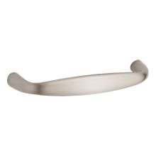 Oval 4 Inch Center to Center Handle Cabinet Pull from the Estate Collection