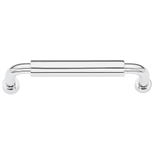 Hollywood Hills 3-3/4 Inch Center to Center Handle Cabinet Pull from the Estate Collection