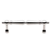 Dominion 3-1/2 Inch Center to Center Bar Cabinet Pull