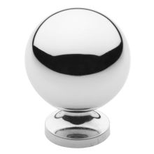 Spherical 1 Inch Round Cabinet Knob