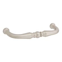 Colonial 4 Inch Center to Center Handle Cabinet Pull from the Estate Collection