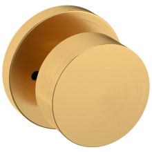5055 Privacy Door Knob Set with 5046 Rose from the Estate Collection