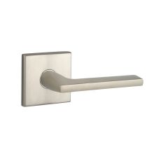 5162 Passage Door Lever Set with R017 Rose from the Estate Collection