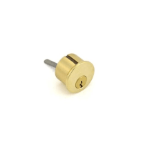 Gramercy C Keyway Deadbolt Mortise Cylinder from the Estate Collection