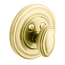 Traditional Patio One-Sided Deadbolt from the Estate Series