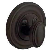 Traditional Patio One-Sided Deadbolt from the Estate Series