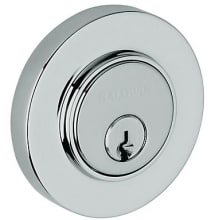 Contemporary One Sided Patio Deadbolt from the Estate Series