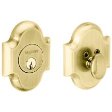 Boulder Arched Single Cylinder Deadbolt from the Images Collection