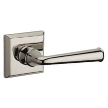 Federal Non-Turning One-Sided Dummy Door Lever with Square Rose