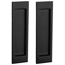 Santa Monica Style Pocket Door Passage Trim Pair from the Estate Collection