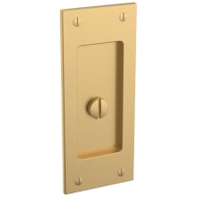 Santa Monica Privacy Pocket Door Lock from the Estate Collection