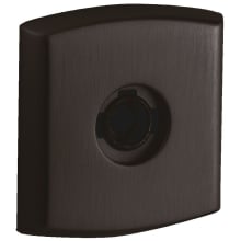 Individual 3" Height Soho Privacy Rosette